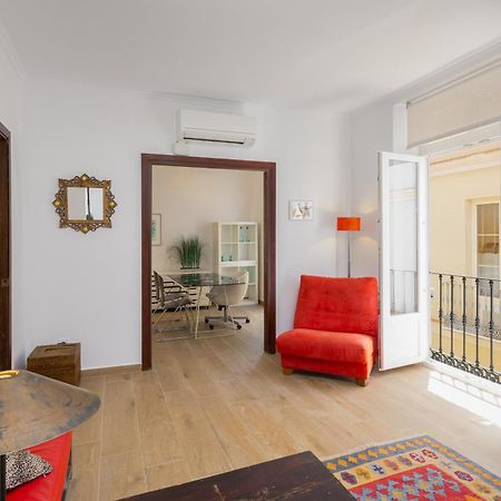 C92 - Rustic Two Bedrooms Apartment With Terrace Màlaga Exteriér fotografie