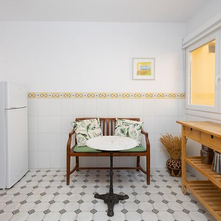 C92 - Rustic Two Bedrooms Apartment With Terrace Màlaga Exteriér fotografie