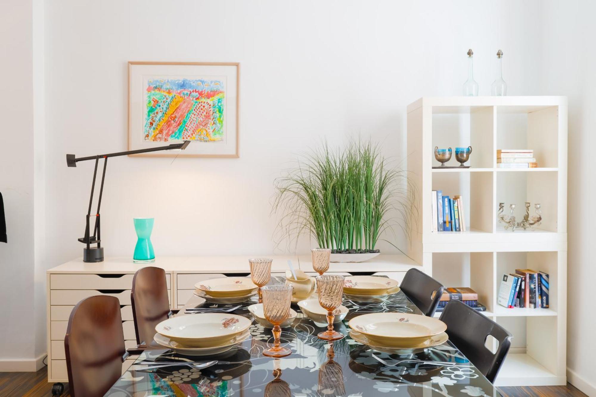 C92 - Rustic Two Bedrooms Apartment With Terrace Màlaga Exteriér fotografie