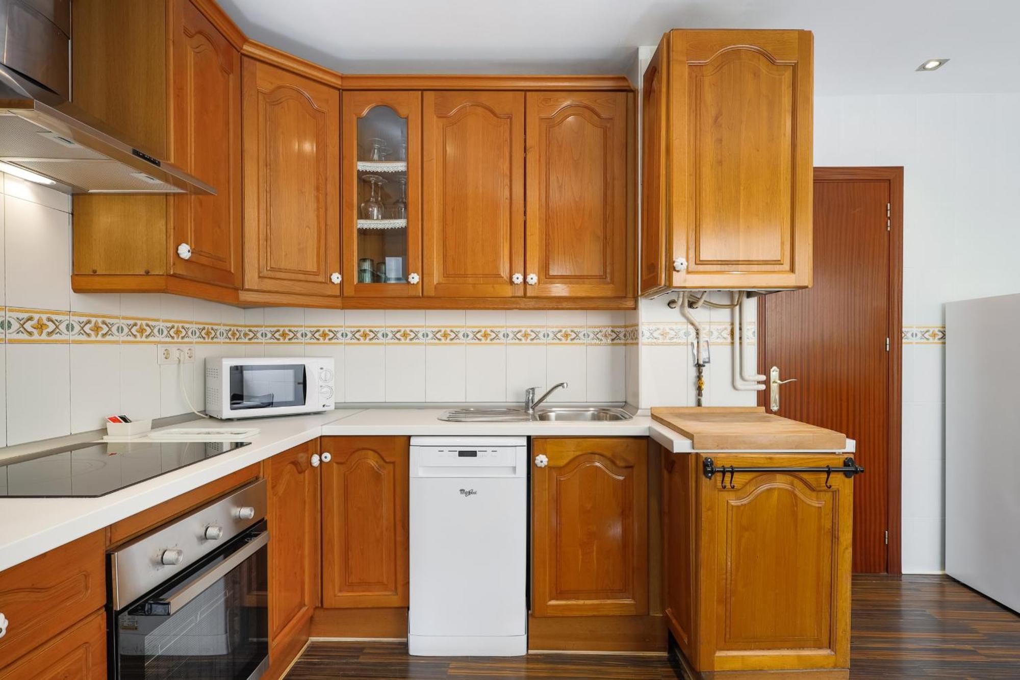 C92 - Rustic Two Bedrooms Apartment With Terrace Màlaga Exteriér fotografie