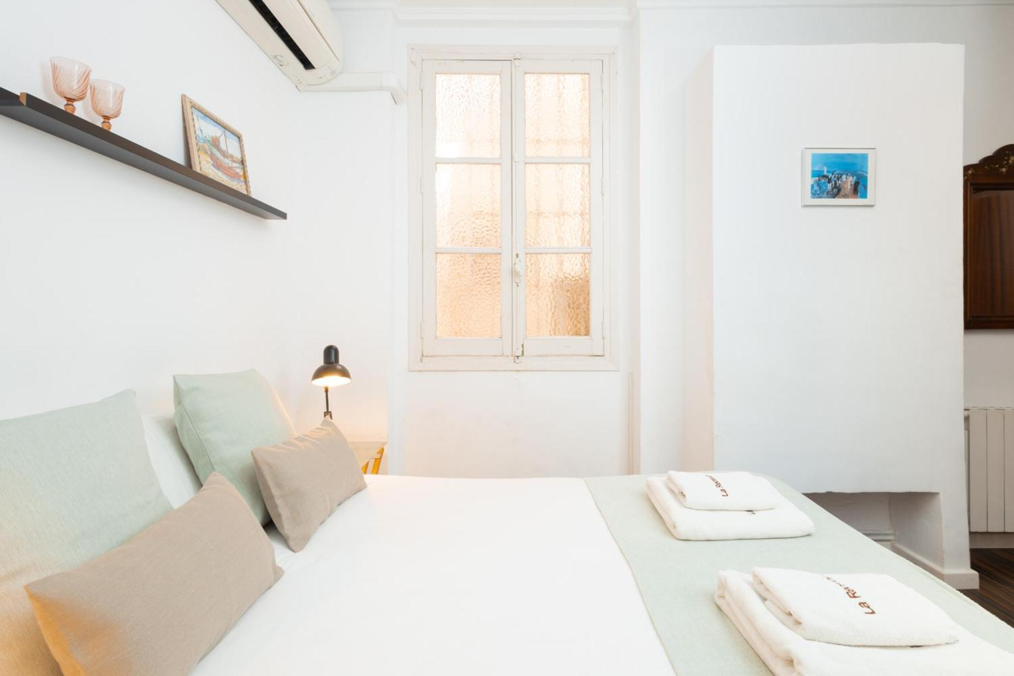 C92 - Rustic Two Bedrooms Apartment With Terrace Màlaga Exteriér fotografie
