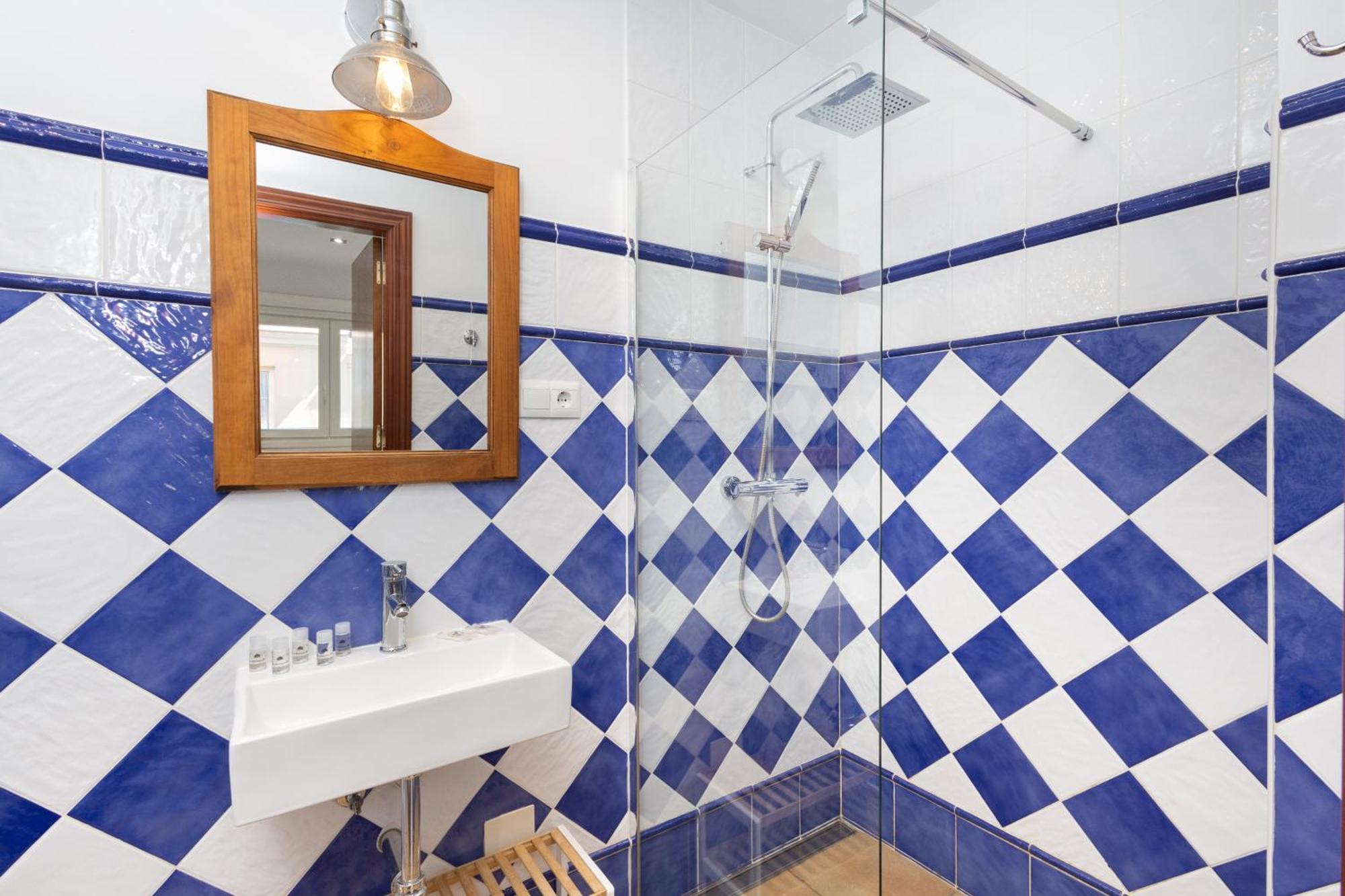 C92 - Rustic Two Bedrooms Apartment With Terrace Màlaga Exteriér fotografie