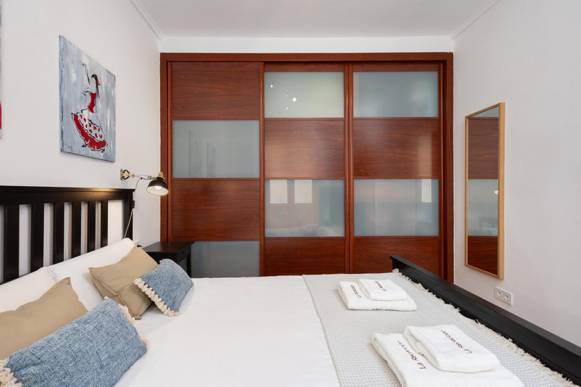 C92 - Rustic Two Bedrooms Apartment With Terrace Màlaga Exteriér fotografie